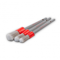 Cepillos para detalles de interiores Chemical Guys (paquete de 3)