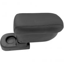 Apoyabrazos Cuero Artificial Valido Para Fiat 500e 2020-