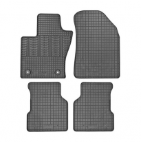 Juego De Alfombras De Goma Para Alfa Romeo Tonale 2022- (4 Piezas + Sistema De Fijación)