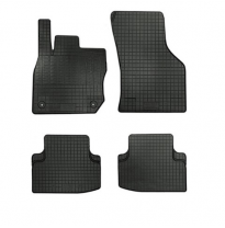 Alfombrillas De Goma Validas Para Audi A3 (8y) Sedan/Sportback 2020- (4-Piezas + Fixing System)