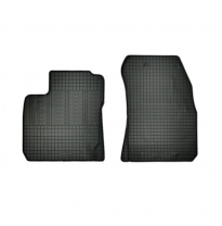Alfombrillas De Goma Validas Para Transit Courier 2-Persons 2014-2019 (2-Piezas)