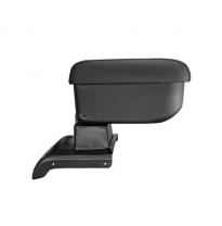 Reposabrazos De Cuero Artificial Para Suzuki Sx4 S-Cross 2013-