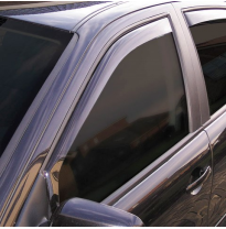 Derivabrisas Delanteros Tintados Climair Para Volkswagen Taigo (Cs1) 2021-