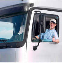 Derivabrisas Delanteros Climair Valido Para Ldv Maxus Deliver 9 2019-