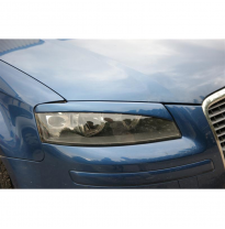 Pestañas de faro Audi A3 8P 3/5-portes 2003-2008 (ABS)