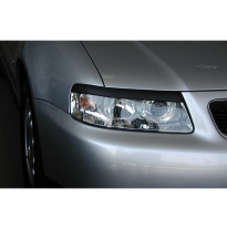 Pestañas de faro Audi A3 8L 3/5-portes 1996-2003 (ABS)