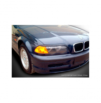 Pestañas de faro BMW 3-series E46 1998-2002 (ABS)