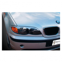 Pestañas de faro BMW 3-series E46 2002-2005 (ABS)