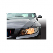 Pestañas de faro BMW 3-series E90/E91 Sedan/Touring 2005-2012 (ABS)