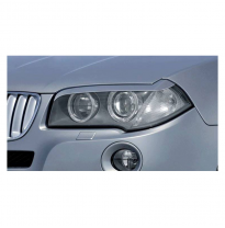 Pestañas de faro BMW X3 E83 2004-2010 (ABS)