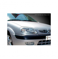 Pestañas De Faro Citroën Saxo 1999-2003 (Abs)