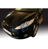 Pestañas de faro Ford Fiësta VII 2008-2013 (ABS)