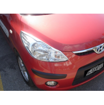 PESTAÑAS FAROS HYUNDAI i10 08- (ABS)