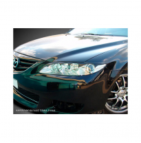 Pestañas De Faro Mazda 6 2002-2007 (Abs)