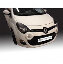 Pestañas de faro Renault Twingo III 2014- (ABS)