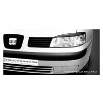 Pestañas de faro Seat Ibiza 6K2 1999-2002 (ABS)