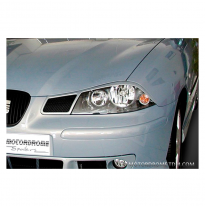 Pestañas De Faro Seat Ibiza 6l 2002-2008 (Abs)