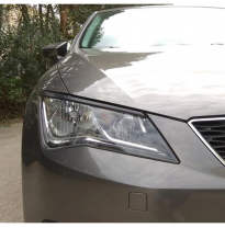 Pestañas Seat Leon 5F 3/5-doors incl. ST 2013- (ABS)