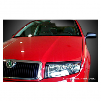 Pestañas De Faro Skoda Fabia 6y 1999-2007 (Abs)