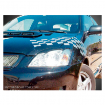 Pestañas De Faro Toyota Corolla E12 Hatchback 2002-2007 (Abs)