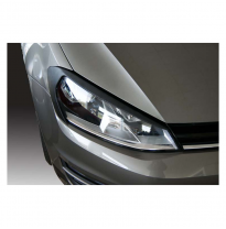 Pestañas de faro Volkswagen Golf VII 2012-2017 (ABS)