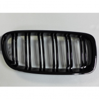 Parrilla Deportiva Negro Brillante Bmw 3-Serie F30/F31 2012-2016 &#039;M-Style&#039;