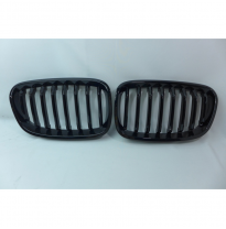 Parrilla Deportiva Negra Bmw 1-Serie F20/F21 2012-
