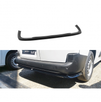 Faldón trasero Motordrome (difusor) compatible con Citroën Berlingo 2018-2023 y Facelift 2023- / Opel Combo 2018-2023 y Facelift