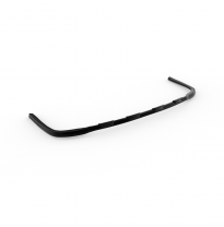 Faldón de parachoques trasero Motordrome para Ford Tourneo Connect Active (V761) 2022- (ABS Negro Brillante)