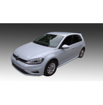Side Skirts Set Volkswagen Golf Vii Hb 5-Puertas 2012- (Abs)