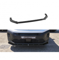 Spoiler delantero Motordrome compatible con Citroën Berlingo Facelift 2023- / Opel Combo Facelift 2023- y Peugeot Partner Faceli