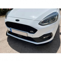 Spoiler Delantero Para Ford Fiësta Viii St/St-Line 2017- (Abs)