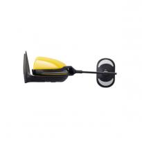 Set de espejos retrovisores Emuk Caravan para Mercedes Clase B W247 2018-/Clase C W205 2014-/CLS 2018-/Clase E W213 2016-/GLC 20