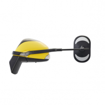 Set de espejos retrovisores Emuk Caravan aptos para Renault Scenic III/Grand Scenic III 2009-2015