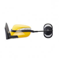 Set de espejos retrovisores Emuk Caravan aptos para Hyundai ix35 2010-2014