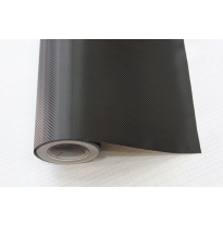 3d Carbon Fiber Film 152x200cm Negro, Auto-Adhesive