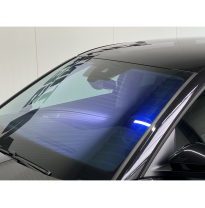 Película Polarizada Camaleón Ultra-Azul 152x200cm, autoadhesiva AUTOSTYLE