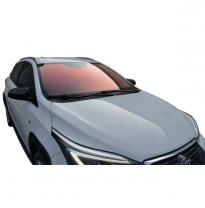 Lámina solar opaca para ventanas Chameleon Sunrise 152x200cm, autoadhesiva