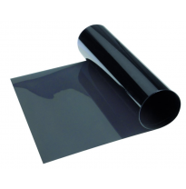 Foliatec Topstripe Lamina Solar Gris-Negro 15x152cm