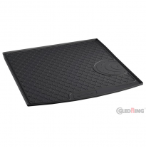 Rubbasol (Caucho) Alfombrilla De Maletero Volkswagen Golf Vii Variant 2012- (Hoge Laadvloer)