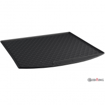 Rubbasol (Caucho) Alfombrilla De Maletero Volkswagen Touran 2003-2015 (5 Personas) (Planta Alta)