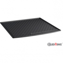 Alfombrilla De Maletero Rubbasol (Caucho) Valido Para Volkswagen Golf Viii Variant 2020- (Piso Superior Variable)