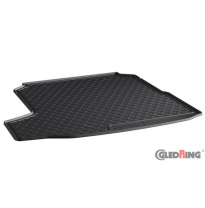 Rubbasol (Goma) Alfombrilla De Maletero Apta Para Volkswagen Arteon Shooting Brake 2020- (Sin Paquete De Maletero)