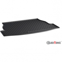 Alfombrilla De Maletero Rubbasol (Caucho) Valido Para Toyota Rav4 V 2 / 2019- Incl. Híbrido (Piso Superior Variable Y Con Rueda