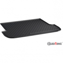 Alfombrilla De Maletero Rubbasol (Goma) Valido Para Subaru Outback (Bt) 2020- (Piso Superior)