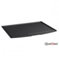 Alfombrillas de goma Rubbasol para BMW Serie 2 (U06) Active Tourer 2021- (con asientos traseros fijos)