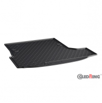 Alfombrilla de goma Rubbasol para maletero de BMW Serie 5 G30 Sedan Hybrid 2017- (con asientos traseros fijos)