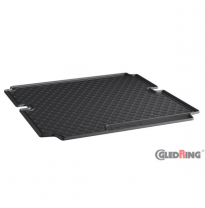 Rubbasol (Goma) Alfombrilla de maletero adecuada para BMW X7 (G07) 2019- (7 personas)