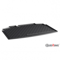 Alfombrilla De Maletero (Goma) Para Skoda Fabia Iv Hb 5 Puertas 2021- (Planta Inferior)