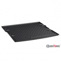 Rubbasol (Goma) Alfombrilla maletero compatible con Skoda Octavia IV Kombi 2020- (Piso superior variable)